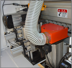 HAILIJU ﻿Slotting and edge sealing all-in-one machine  