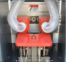 HAILIJU ﻿Slotting and edge sealing all-in-one machine  