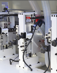HAILIJU ﻿Slotting and edge sealing all-in-one machine  