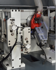 HAILIJU ﻿Slotting and edge sealing all-in-one machine  