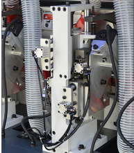 HAILIJU ﻿Slotting and edge sealing all-in-one machine  