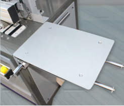 HAILIJU Oblique linear edge banding machine  