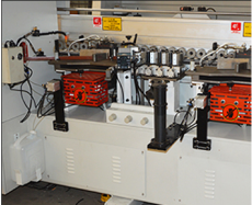 HAILIJU High quality edge banding machine  
