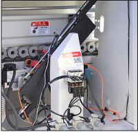 HAILIJU High quality edge banding machine  