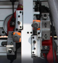 HAILIJU High quality edge banding machine  