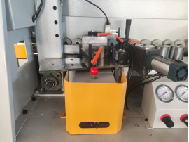 HAILIJU Semi automatic edge banding machine 215t  