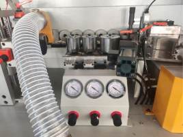 HAILIJU Semi automatic edge banding machine 215t  