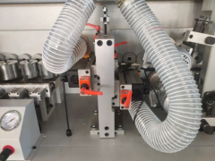 HAILIJU Semi automatic edge banding machine 215t  