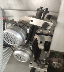 HAILIJU Semi automatic edge banding machine 215t  