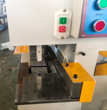 HAILIJU Semi automatic edge banding machine 215t  