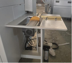 HAILIJU Semi automatic edge banding machine 215t  