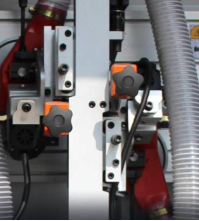 HAILIJU-B642 High quality edge banding machine  