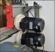 HAILIJU-B642 High quality edge banding machine  