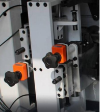 HAILIJU-B6 High quality edge banding machine  