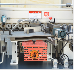 HAILIJU-B64 High quality edge banding machine  