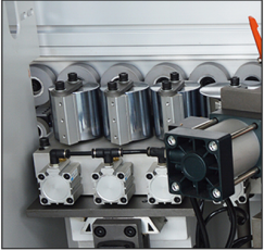 HAILIJU-B64 High quality edge banding machine  