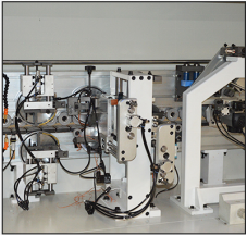HAILIJU-B64 High quality edge banding machine  