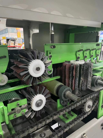 HAILIJU 8-axis four sided  