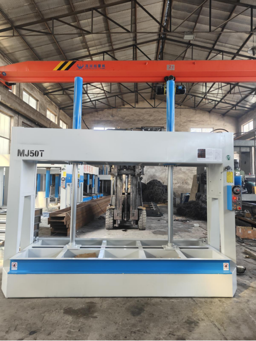 HAILIJU Cold press machine  