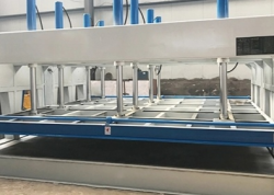 HAILIJU Cold press machine  