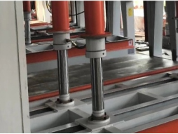 HAILIJU Cold press machine  