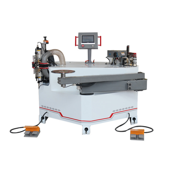 HAILIJU Curve automatic edge banding machine