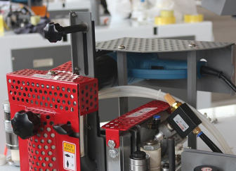 HAILIJU Curve automatic edge banding machine