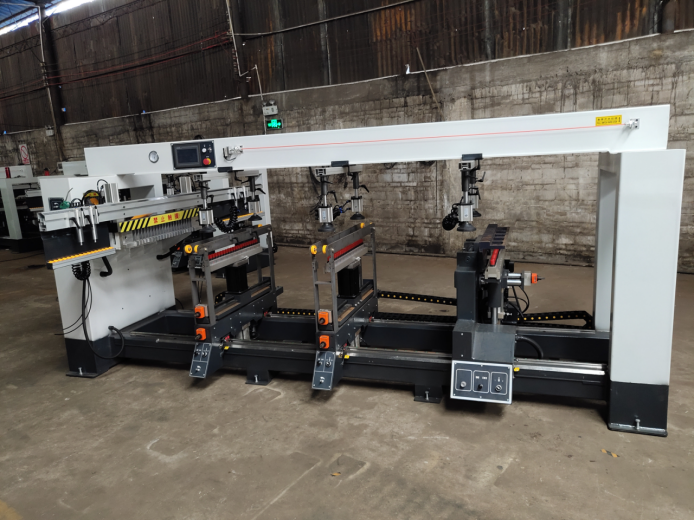 HAILIJU MZ4A Four row drilling machine  
