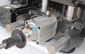 HAILIJU MZ4A Four row drilling machine  