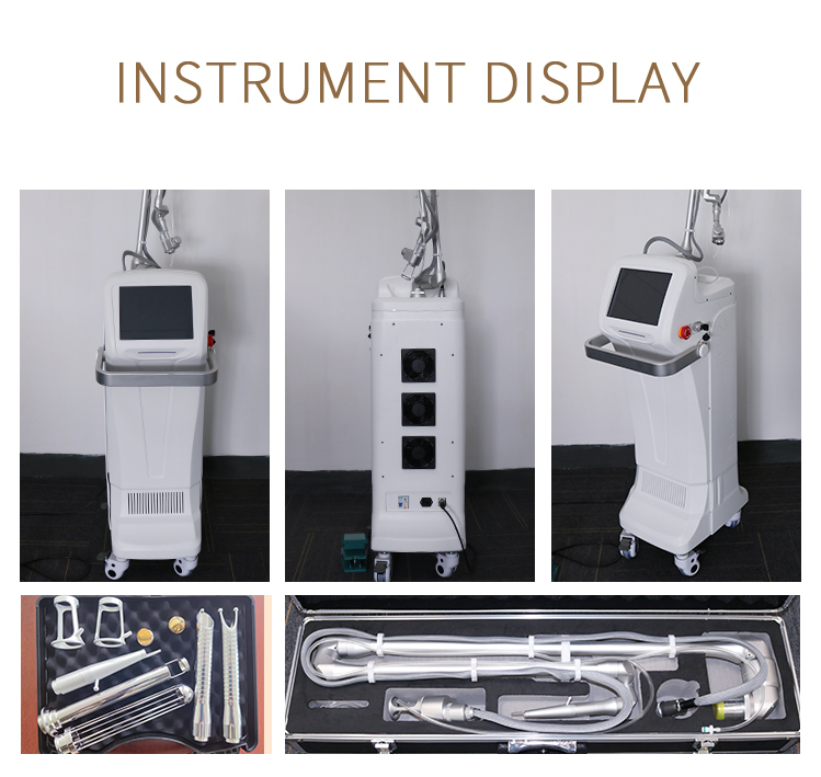 Fractional CO2 Laser Machine  