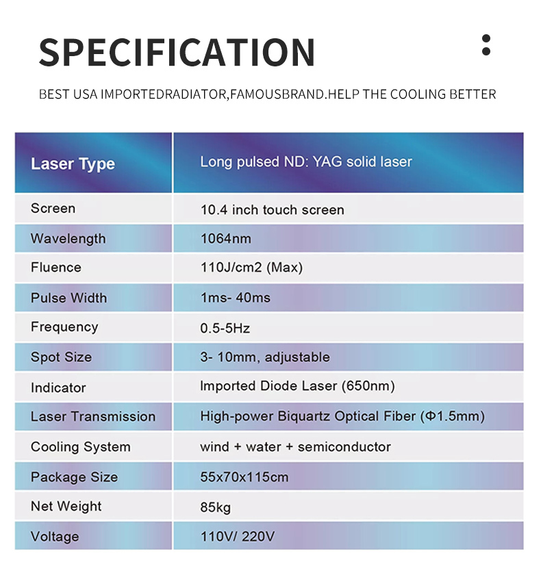 ND YAG Laser Machine  