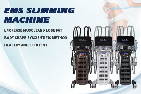 EMS Sculpting Machine  