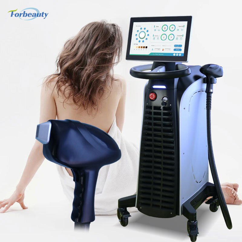 Hair Removal Machine  