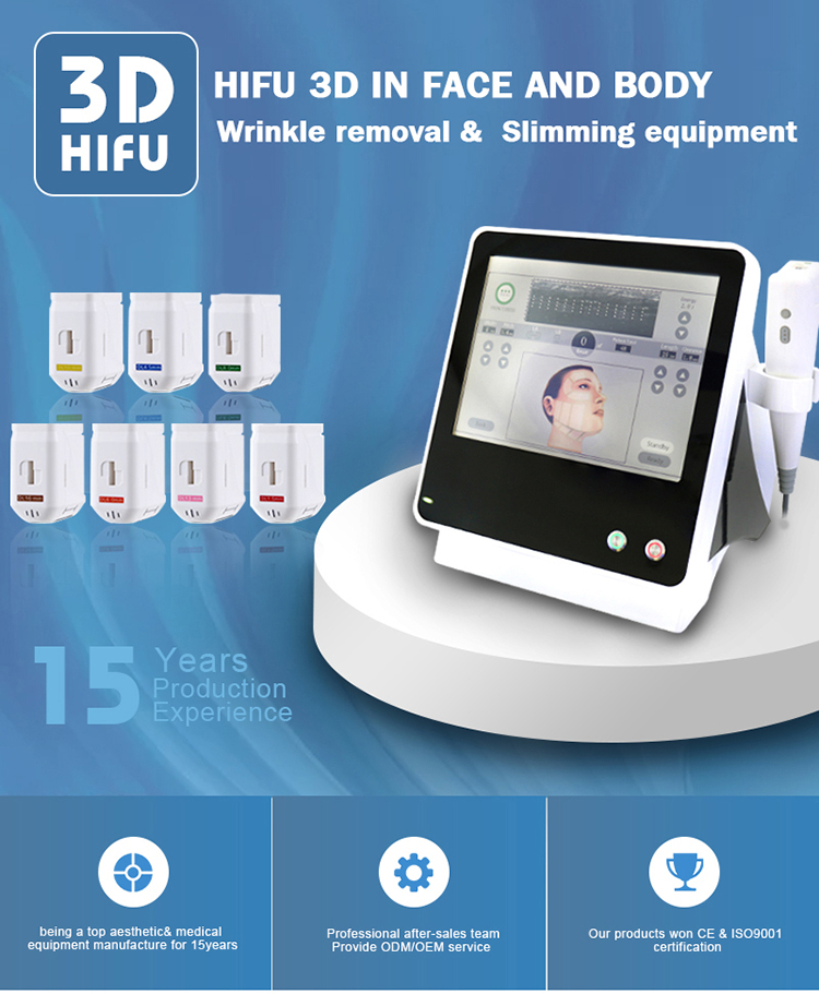 Hifu Machine  