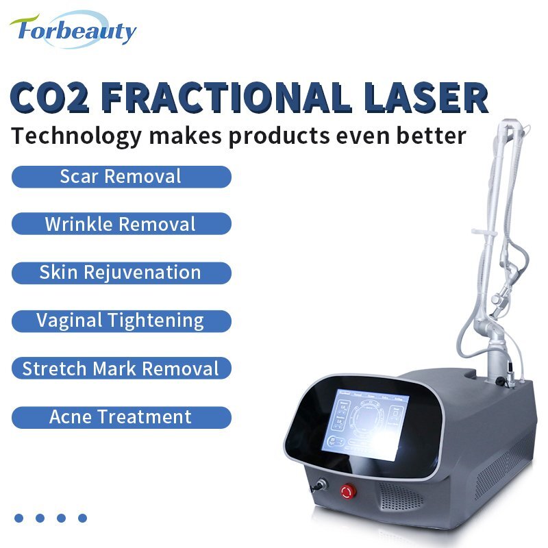 Fractional Laser Machine  