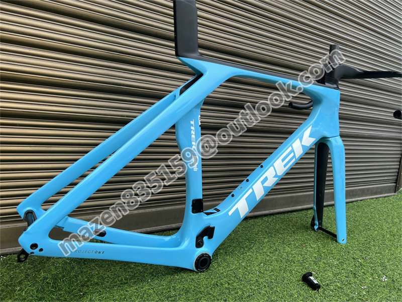 trek madone disc frame