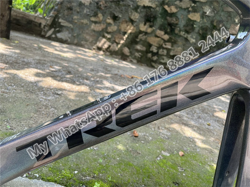 Black Chameleon T1000 UD Glossy TREK MADONE SLR PROJECTONE Carbon Road