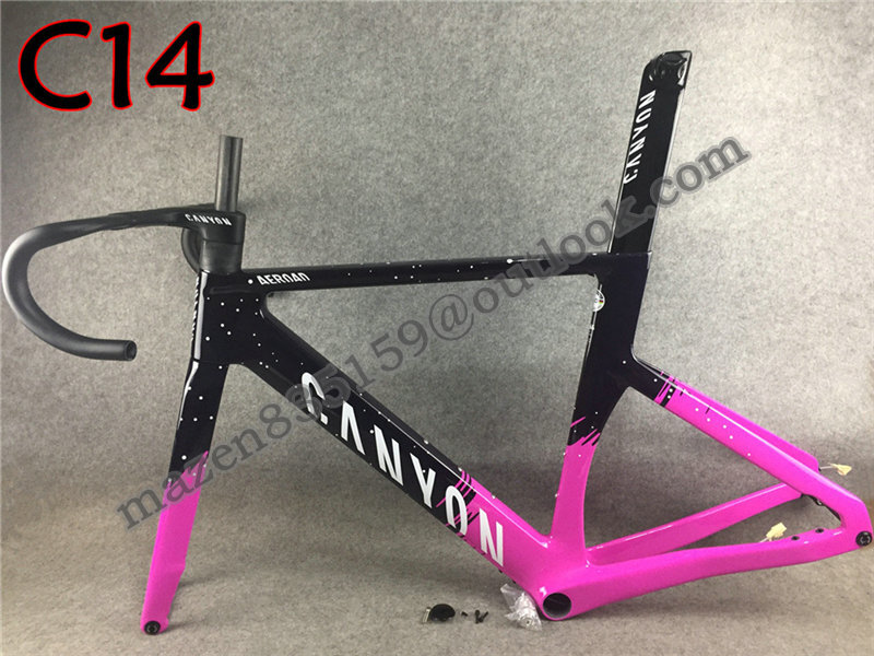 xl carbon road bike frame