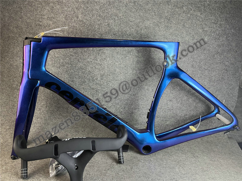 58cm carbon road bike