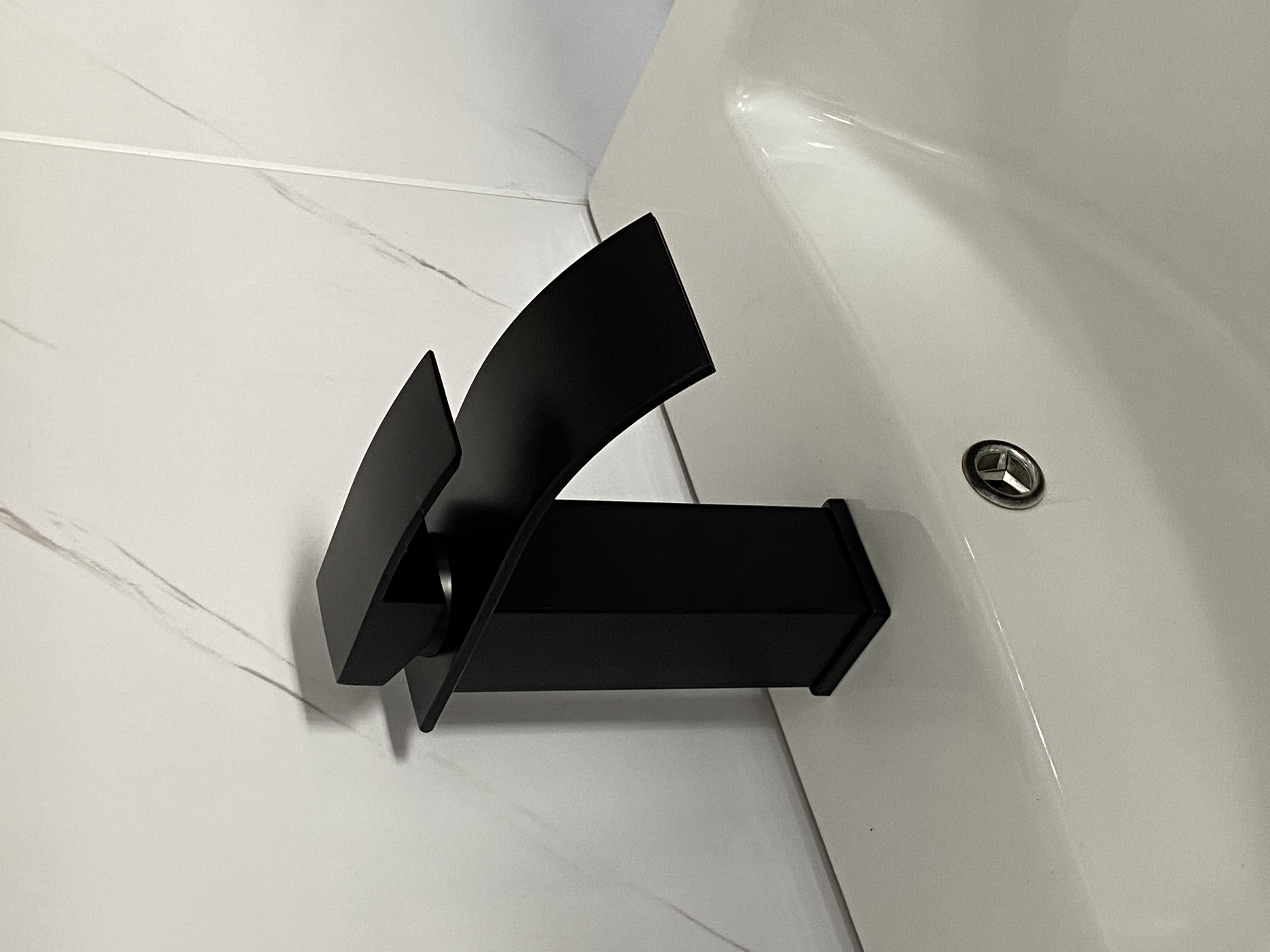 brass cold and warm water tap basin faucet fu48