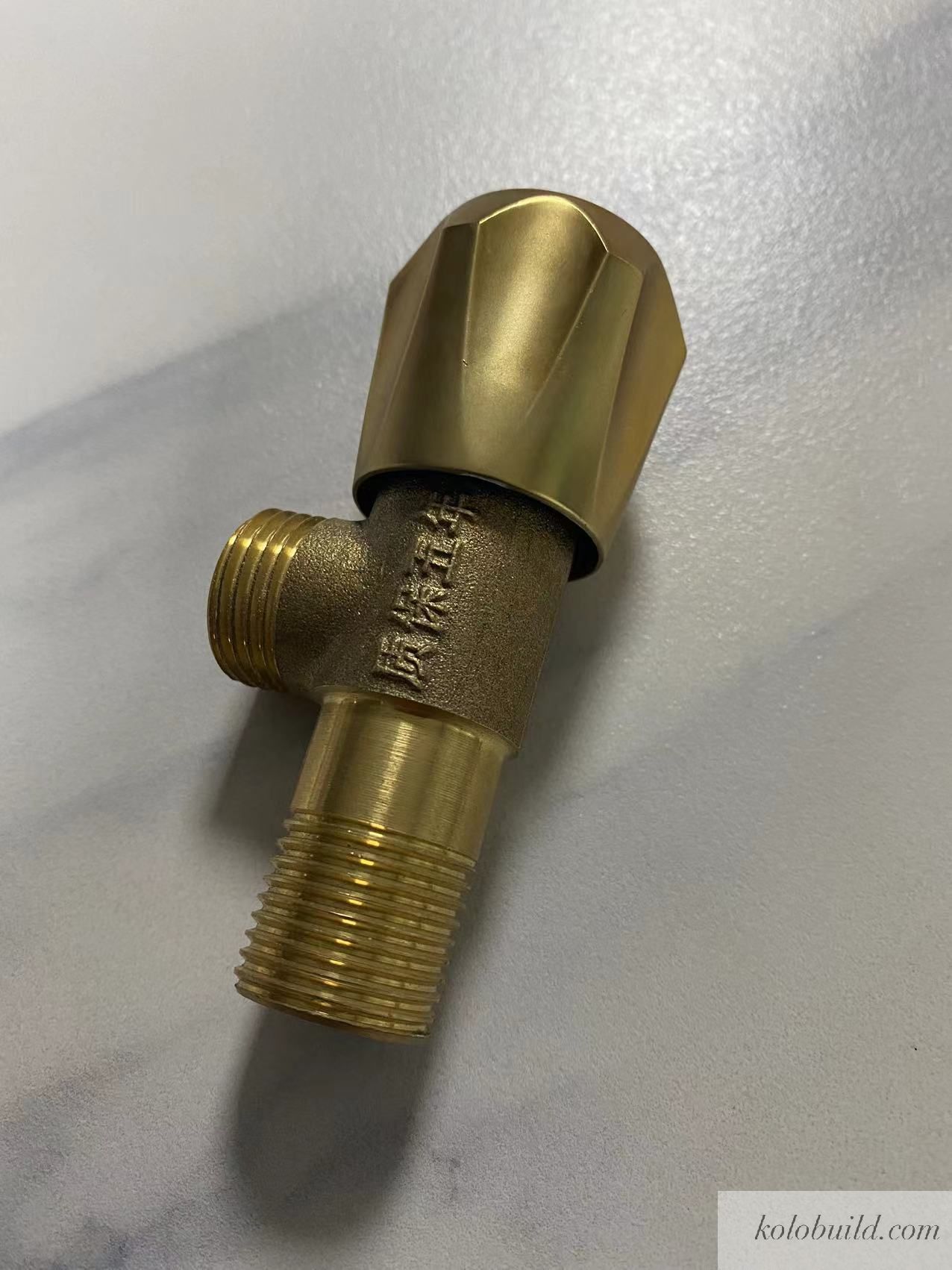 brass angel valve gloden jf10