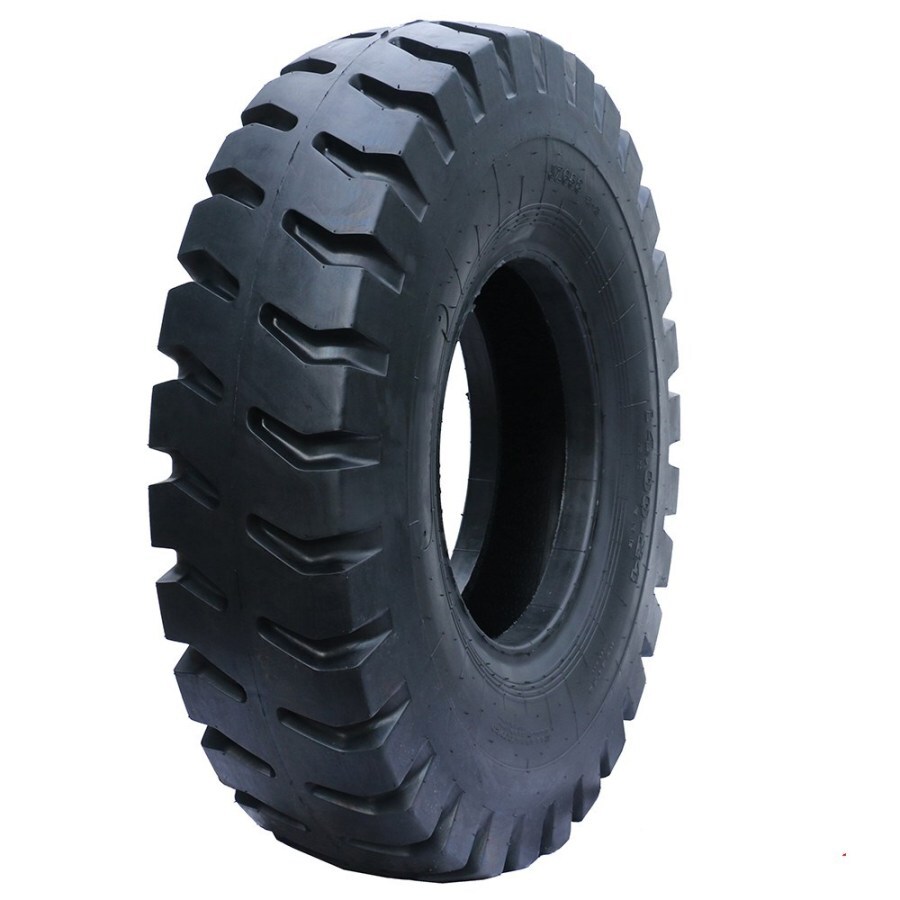 The Global Off-The-Road Tyre Market