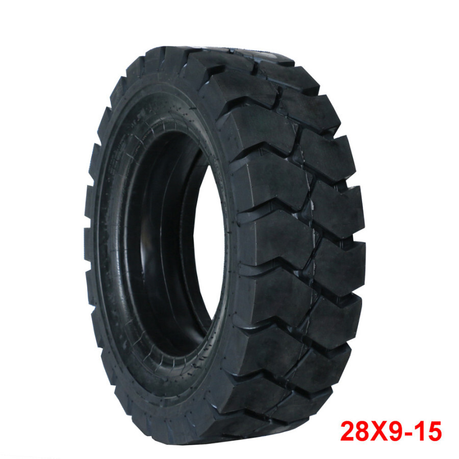 Different Types of Forklift Tyres