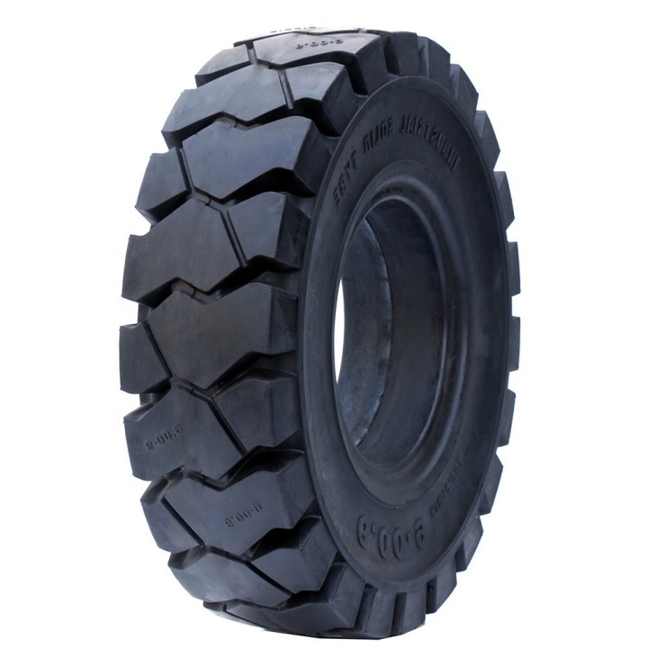 forklift solid tyre for speedr 6.00-9 tyres for forklift 10 inch solid tyre for electric scooter  