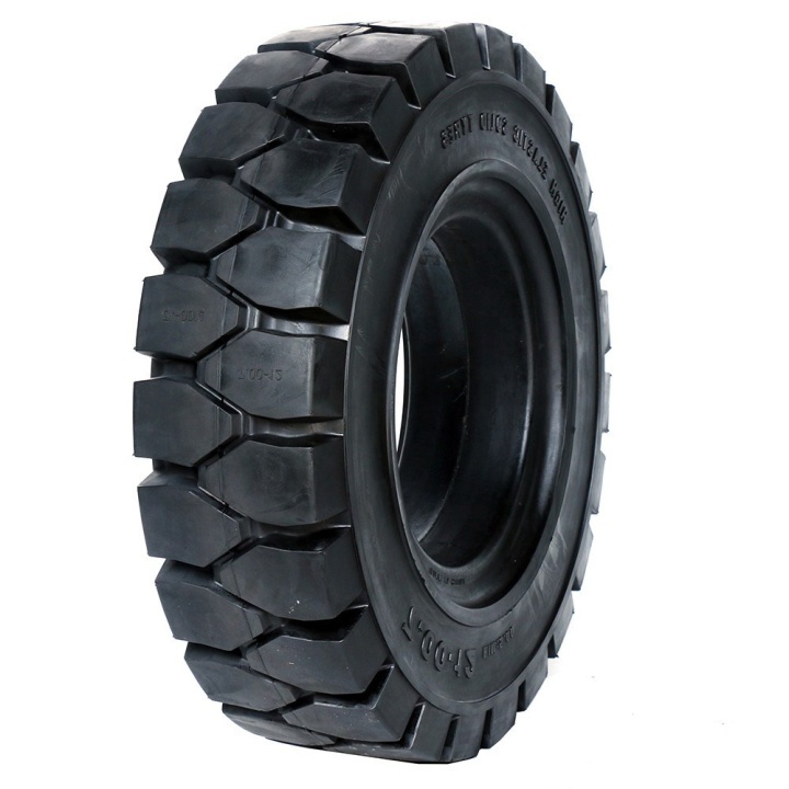 solid tyres 7.00-12  forklift tire high quality forklift solid tires  