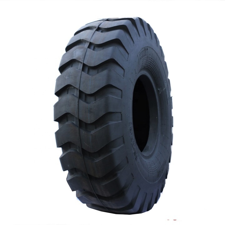 Factory manufacturing Bias Tyre 18.00-25 otr tyres for loader with good price and clean appearance  