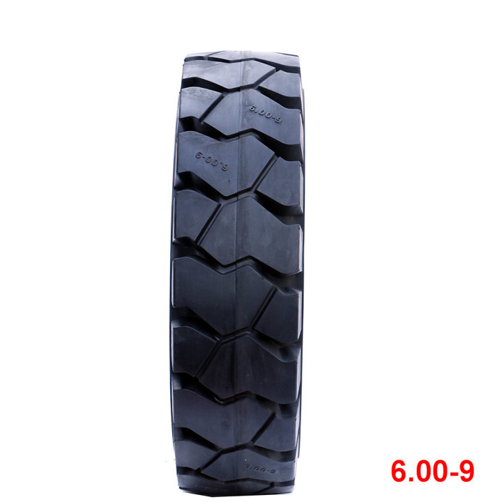 forklift solid tyre for speedr 6.00-9 tyres for forklift 10 inch solid tyre for electric scooter  
