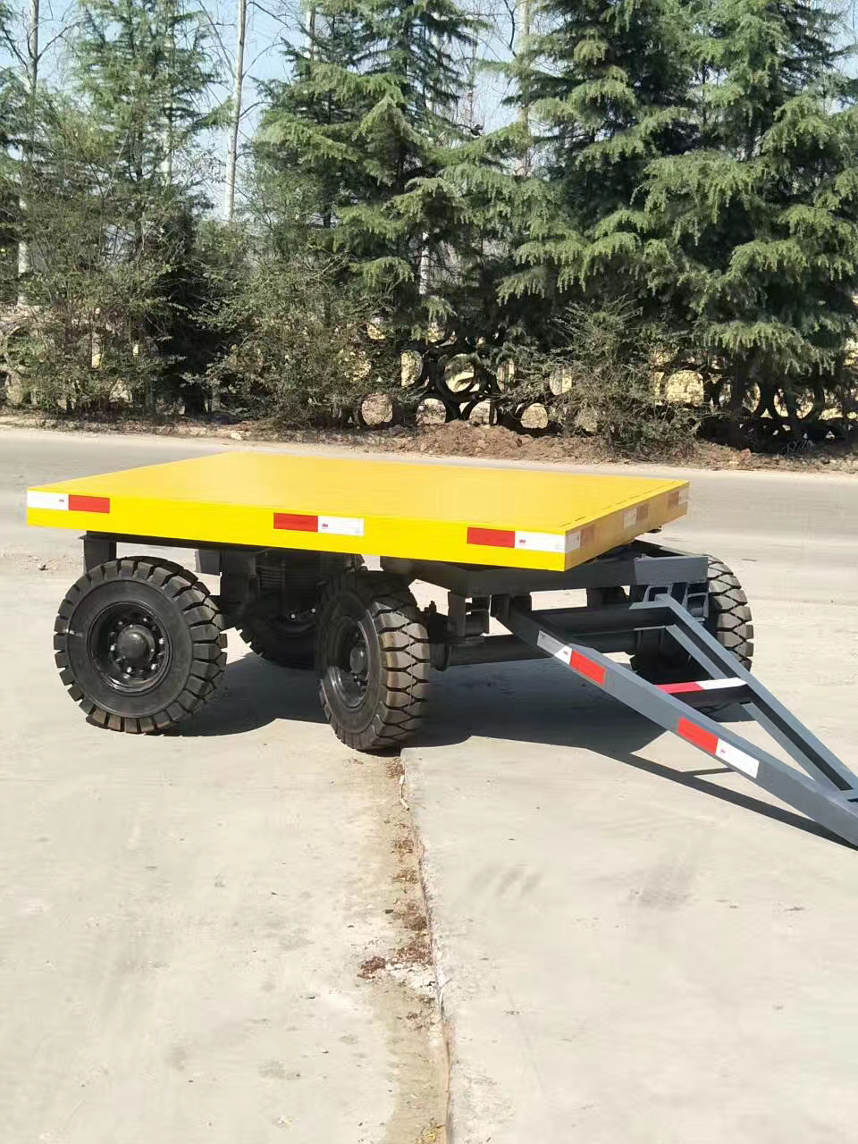 solid tyres 7.00-12  forklift tire high quality forklift solid tires  