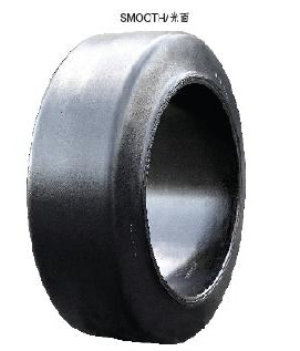 High Quality  Solid Tyre Milling Machine Tire 22x12x16 Press On Solid Tyre  