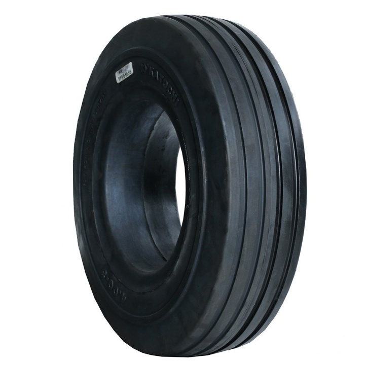 Good quality forklift tire 4.00-8  Solid Tire Airport Solid Tire for hot sale  
